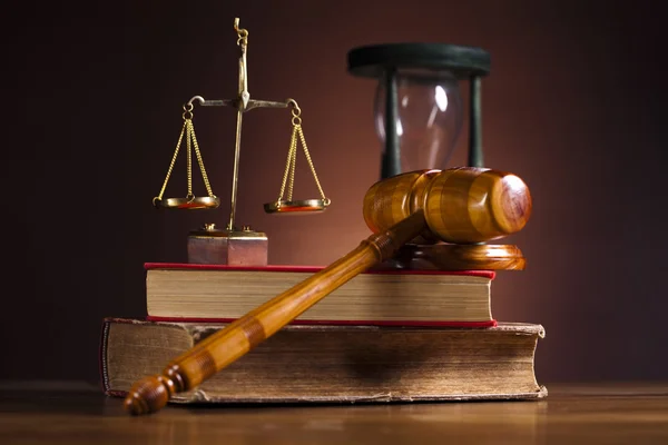 stock image Law and justice concept
