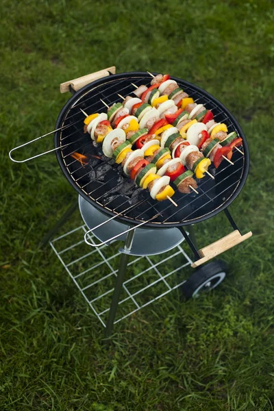 Grill time, Grill — Foto Stock