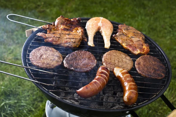 Barbecue — Foto Stock