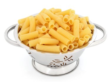 Rigatoni makarnası