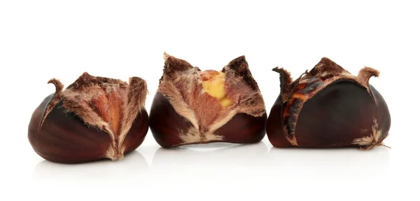 Roasted Chesnuts — Stock Photo, Image