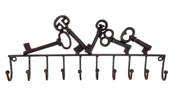 Suporte de chave Rack — Fotografia de Stock