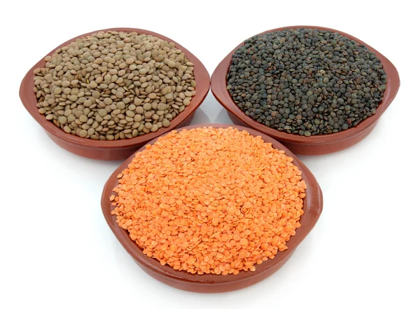 stock image Lentil Varieties