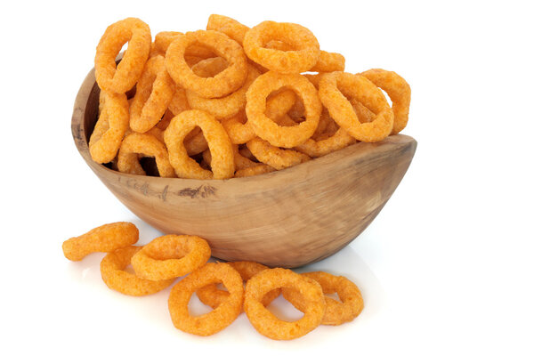 Onion Ring Crisps