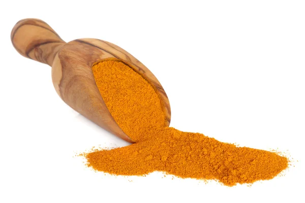 Turmeric Spice — Stock Photo, Image