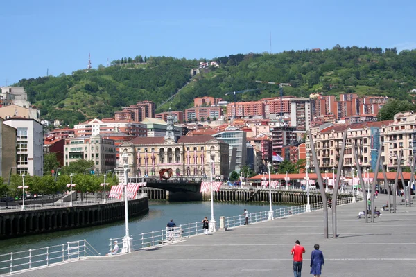 Bilbao — Foto de Stock