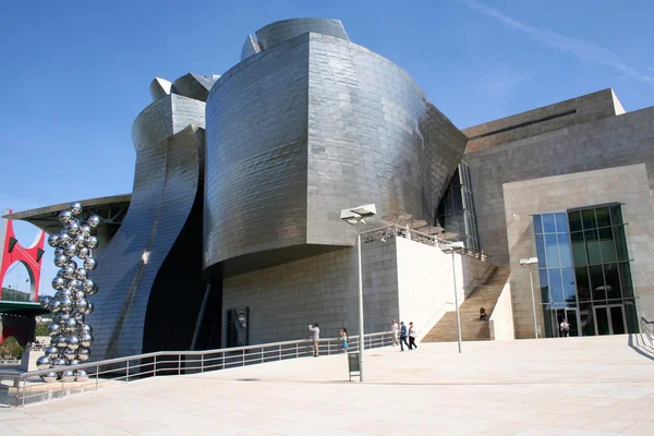 Guggenheim Müzesi — Stok fotoğraf