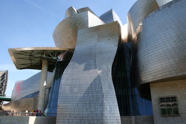 stock image Guggenheim Museum