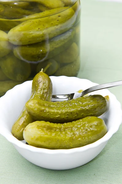 Pickles. — Fotografia de Stock