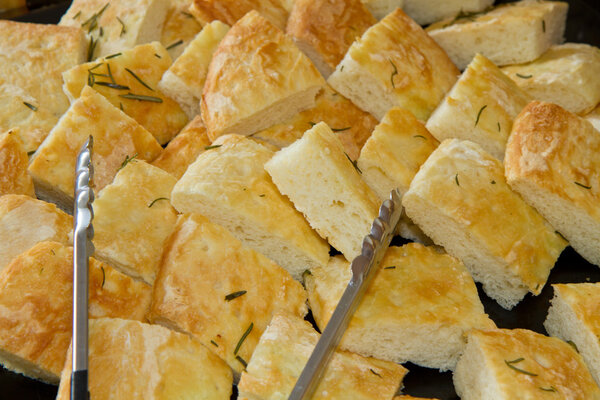 Розмарин фокачча
