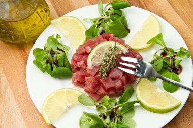 Tuna Tartare