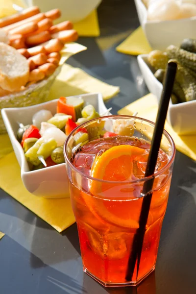 Long-drink — Stock Photo, Image