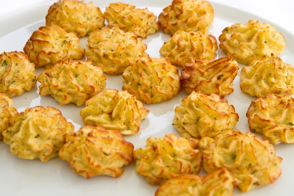 stock image Potatoes croquettes