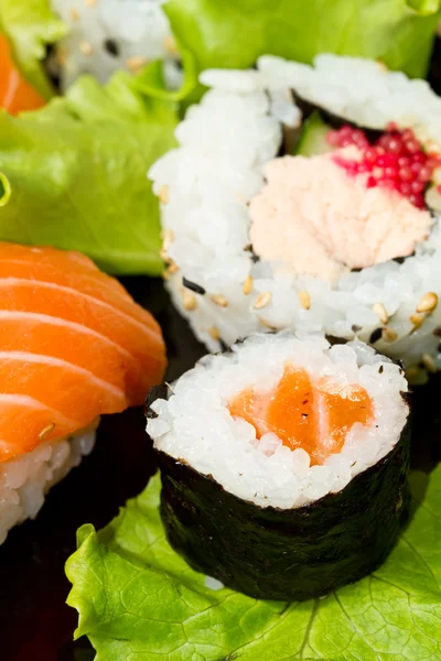 Sushi set — Stockfoto