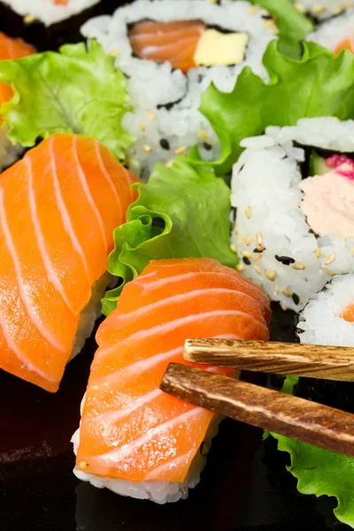 Set de sushi —  Fotos de Stock