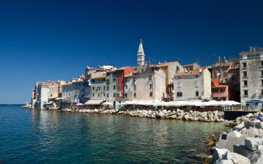 Rovinj, Croatia clipart