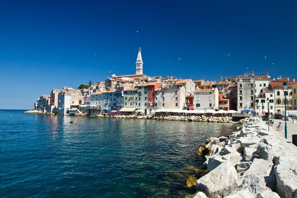 Rovinj, Croácia — Fotografia de Stock