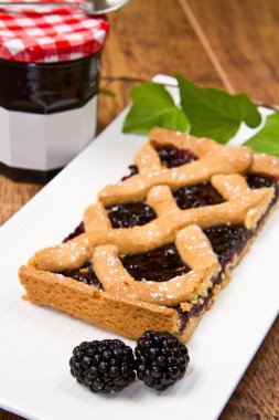 BlackBerry tarte