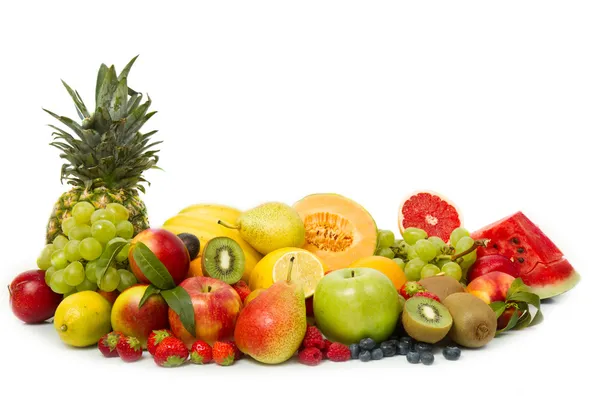 新鲜水果 — 图库照片