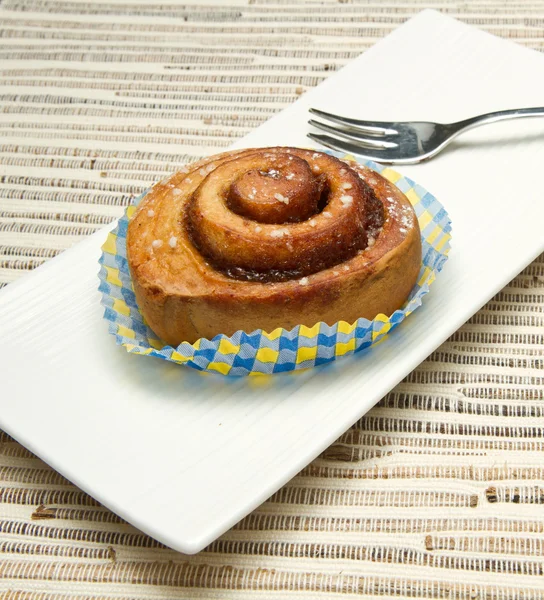 Cinnamon pastry — Stock Photo, Image