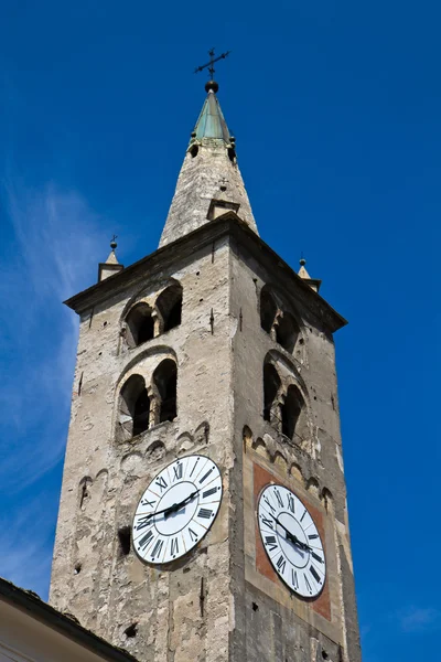 Catedral de Aosta —  Fotos de Stock