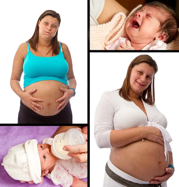 Maternidade — Fotografia de Stock