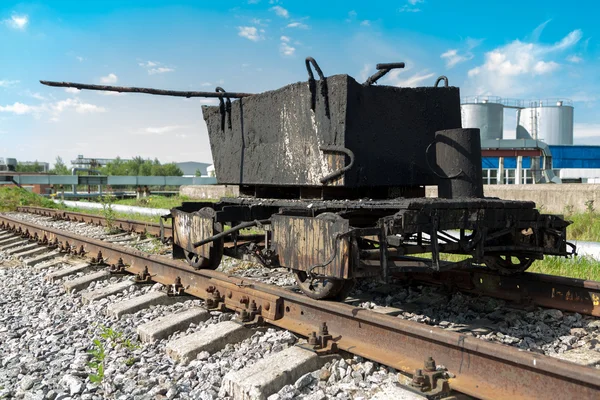 detalle de cristales de hielo