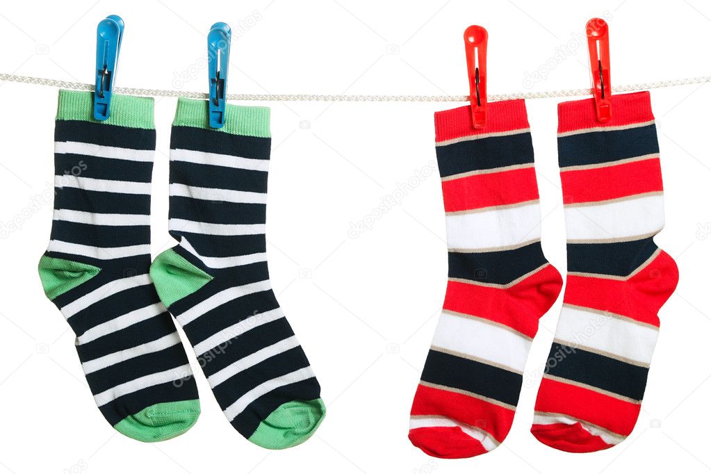 The socks