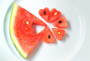 Fresh Watermelon clipart