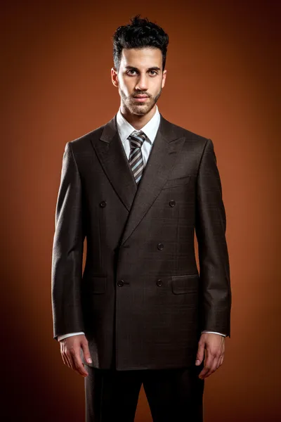 Elegant Businessman — Stock Photo, Image