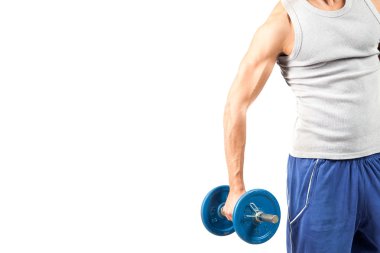 Fitness header clipart