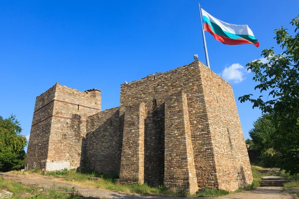 Den kungliga slotten i veliko Tŭrnovo — Stockfoto