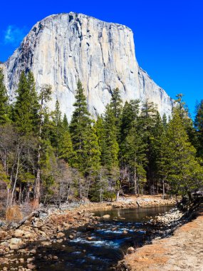 el capitan ve merced river