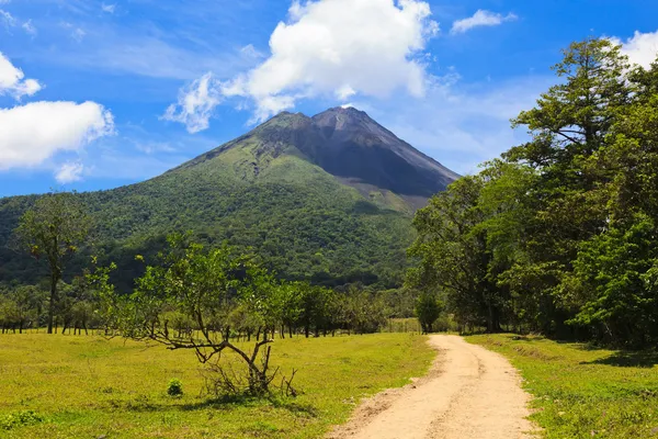 Road to Arenal — Stock Photo, Image