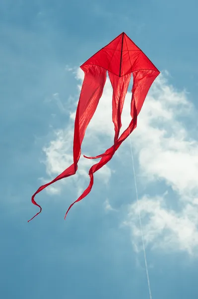 Drachenfliegen — Stockfoto