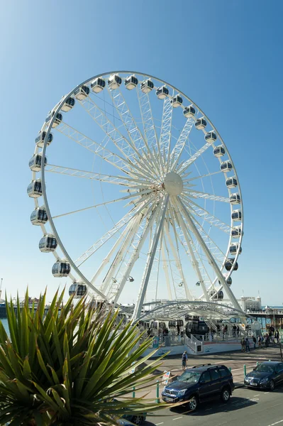 Brighton wheel — Stock Photo, Image