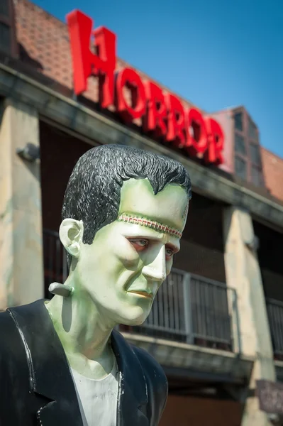 Frankenstein úr! — Stock Fotó