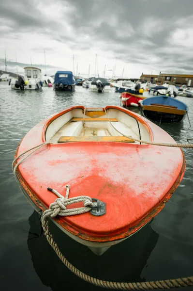 Barco a remos — Fotografia de Stock