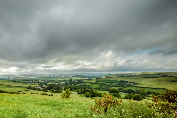 stock image Dorset landscape