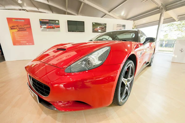 Ferrari California — Foto Stock