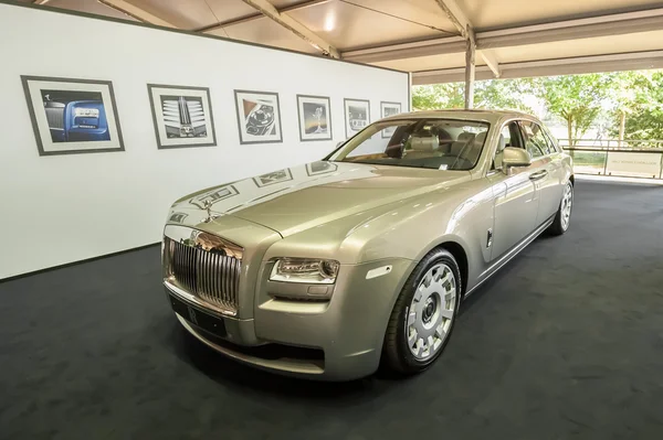 Rolls Royce Przewodniczący — Zdjęcie stockowe