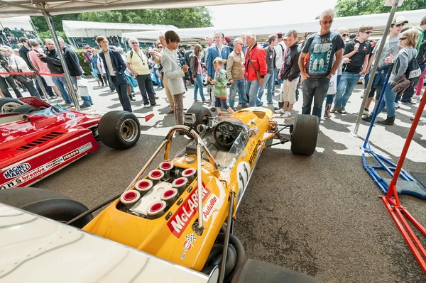 Classic Formula 1 — Stock Photo, Image