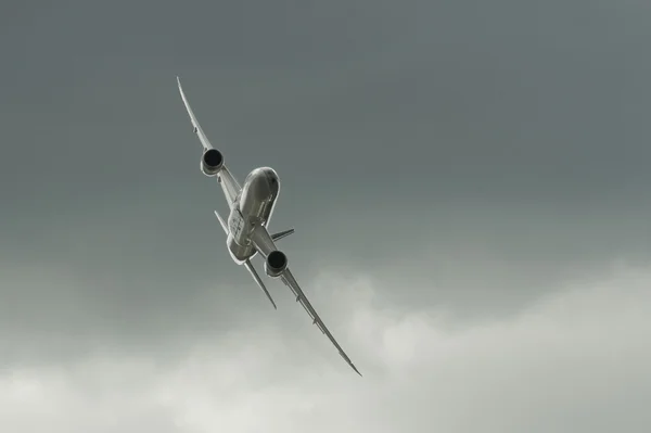 ボーイング 787 ドリームライナー — ストック写真