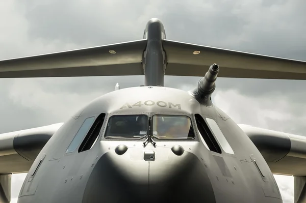 Airbus a400m — стоковое фото