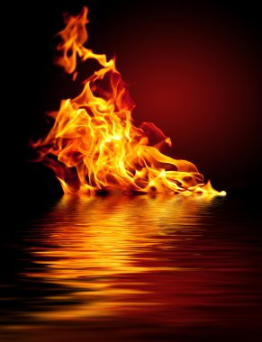 Ateş ve Su