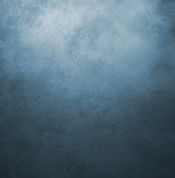 Темно-синій гранжевий старий папір вінтажний ретро-стиль фон — стокове фото