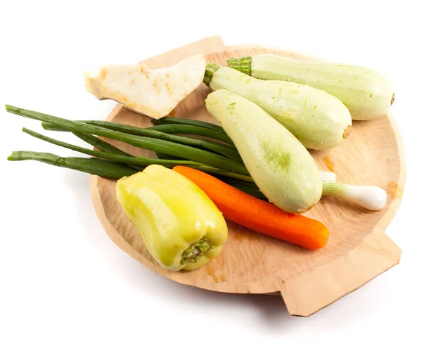 Különböző zöldségek — Stock Fotó
