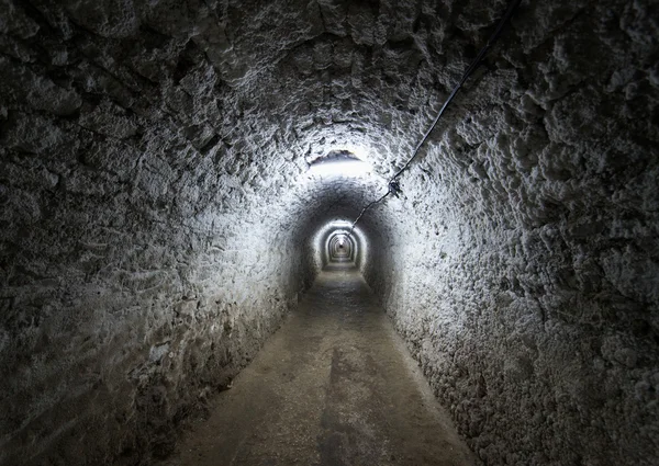 Соляная шахта из Турды, Румыния — стоковое фото