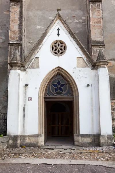 Entrada na Catedral — Fotografia de Stock