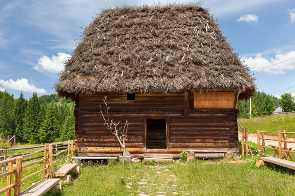木製の小屋 — ストック写真